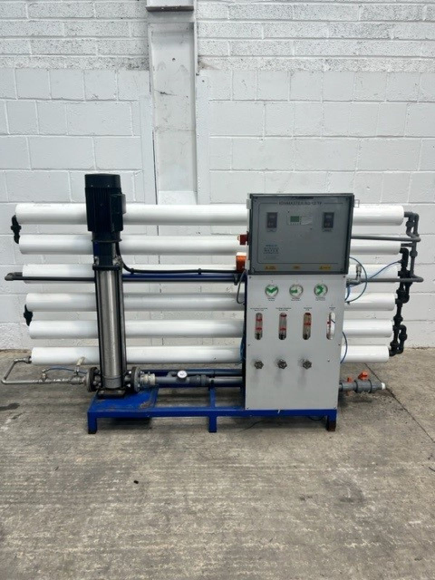 Wychwood Water Systems Ionmaster RO 1.2 TP