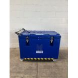 Cyyonomic Dry Ice Cart for cleaning solutions