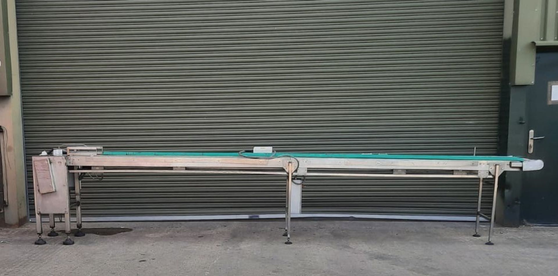 5.1 Metre Conveyor