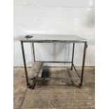 Stainless Steel Table