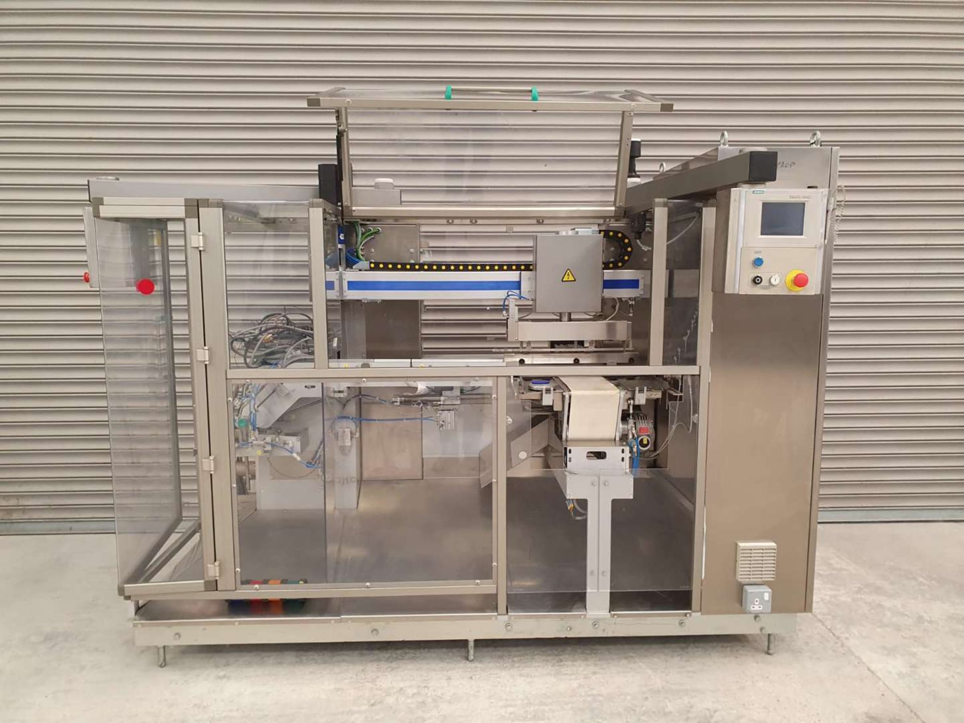 Marchesini DV715 Booklet Feeder