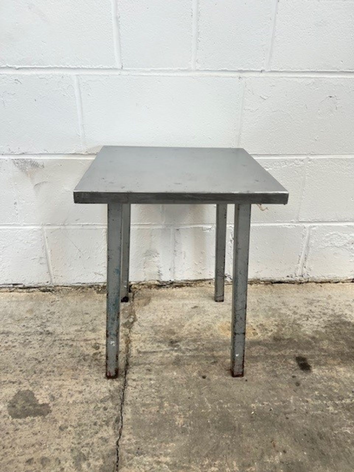 Stainless Steel Table