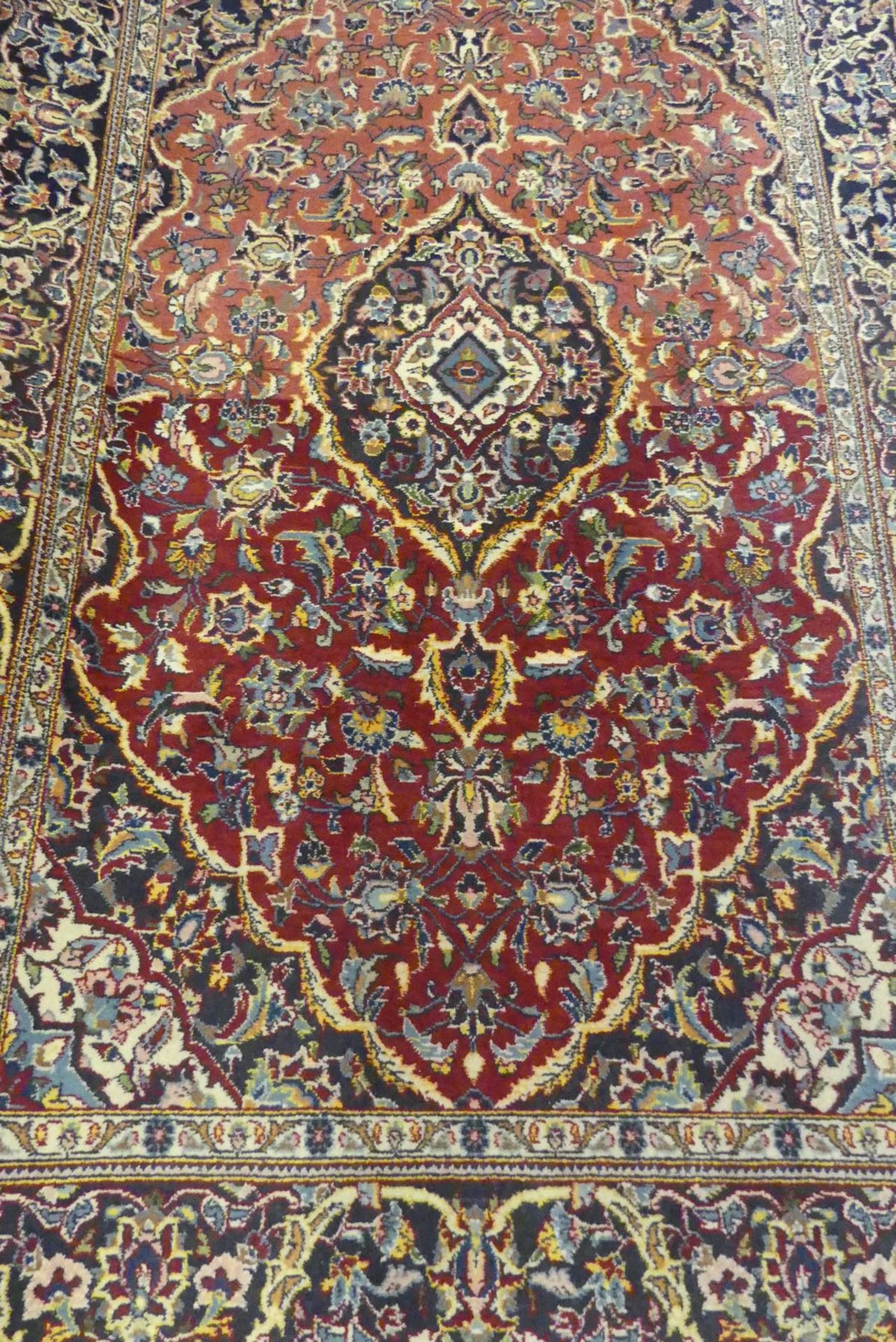 Teppich, ca. 132 x 207 cm - Image 2 of 3