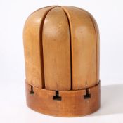 A ROSSITERS PATENT HAT STRETCHER.