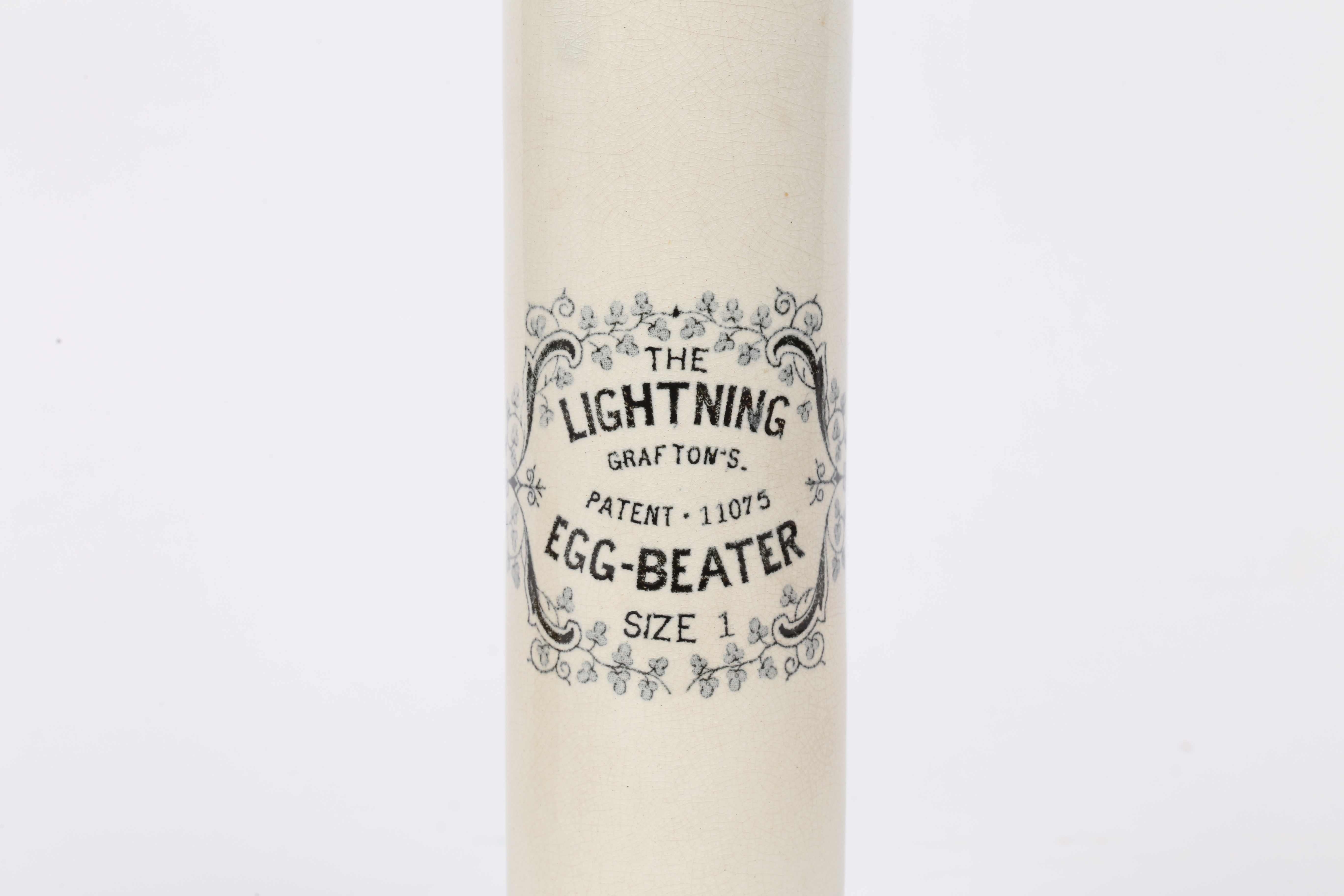 'LIGHTNING EGG BEATER' BY GRAFTONS. - Image 2 of 5