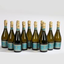 LUSTRATO PROSECCO, 750ML 11 BOTTLES (11).