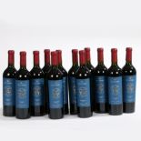 2020 - H J FABRE GRAN GRANDE GUALTALLARY MALBEC,750ML 12 BOTTLES (12).