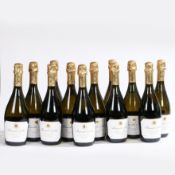 ALESSANDRO GALLIA PROSECCO, 750ML 12 BOTTLES (12).