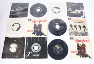 THE BEATLES - 7" COLLECTION.