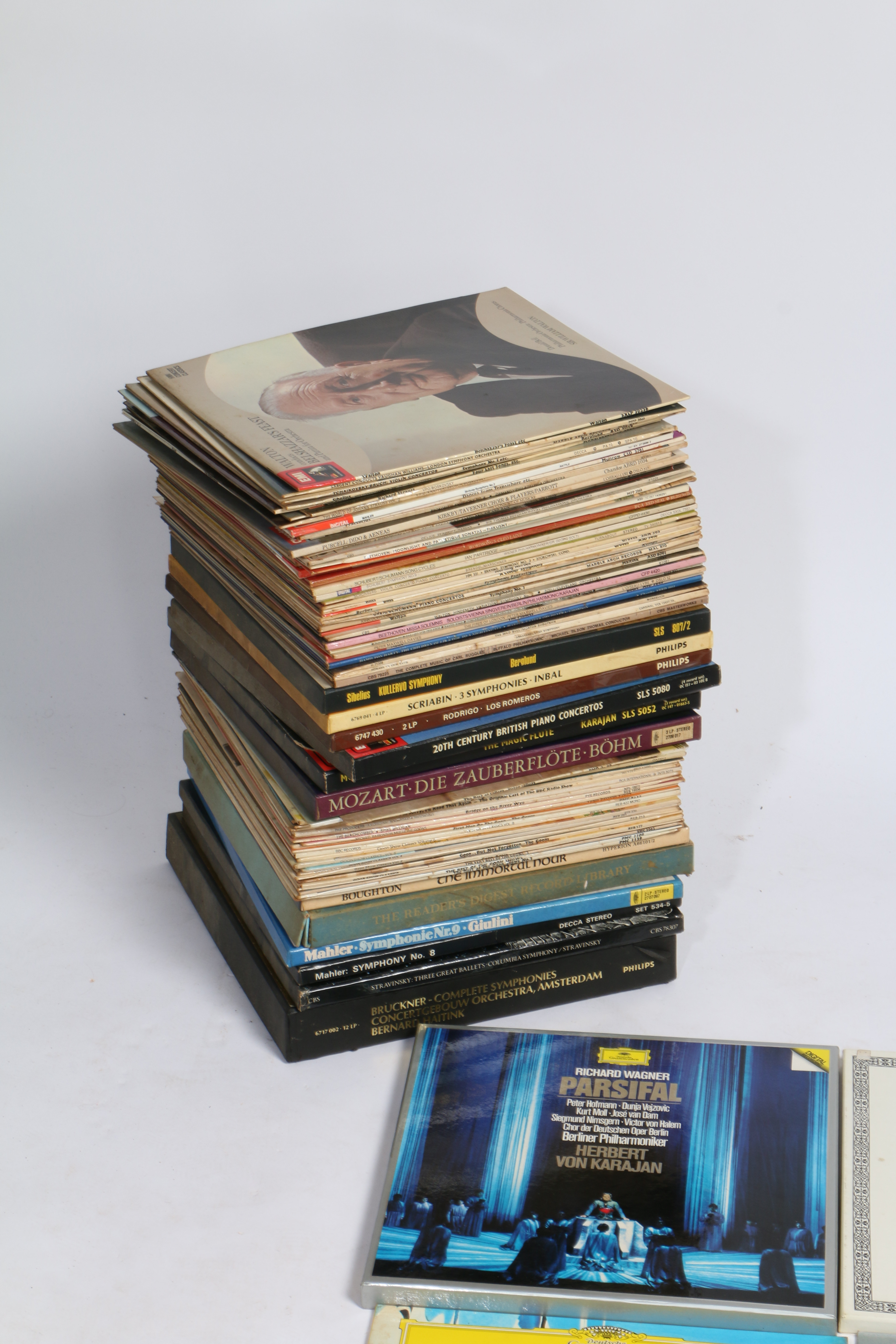CLASSICAL - LP/ BOX SET COLLECTION. - Image 2 of 6