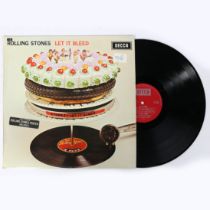 THE ROLLING STONES - LET IT BLEED.