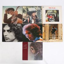 BOB DYLAN - LP COLLECTION.