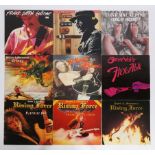 GUITAR HEROES - LP COLLECTION.