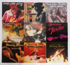 GUITAR HEROES - LP COLLECTION.
