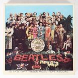 THE BEATLES - SGT. PEPPER'S LONELY HEARTS CLUB BAND REEL TO REEL.