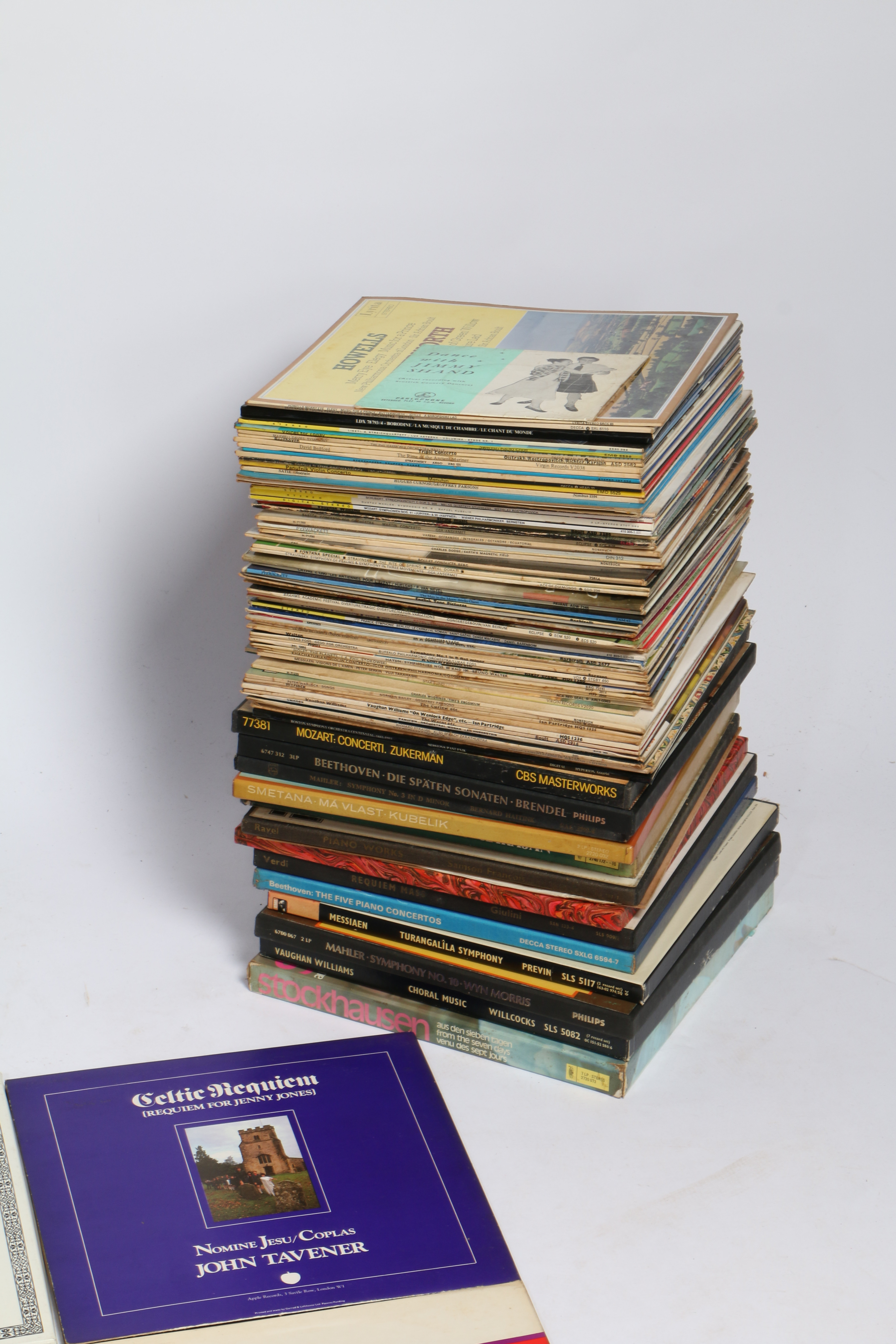 CLASSICAL - LP/ BOX SET COLLECTION. - Image 3 of 6