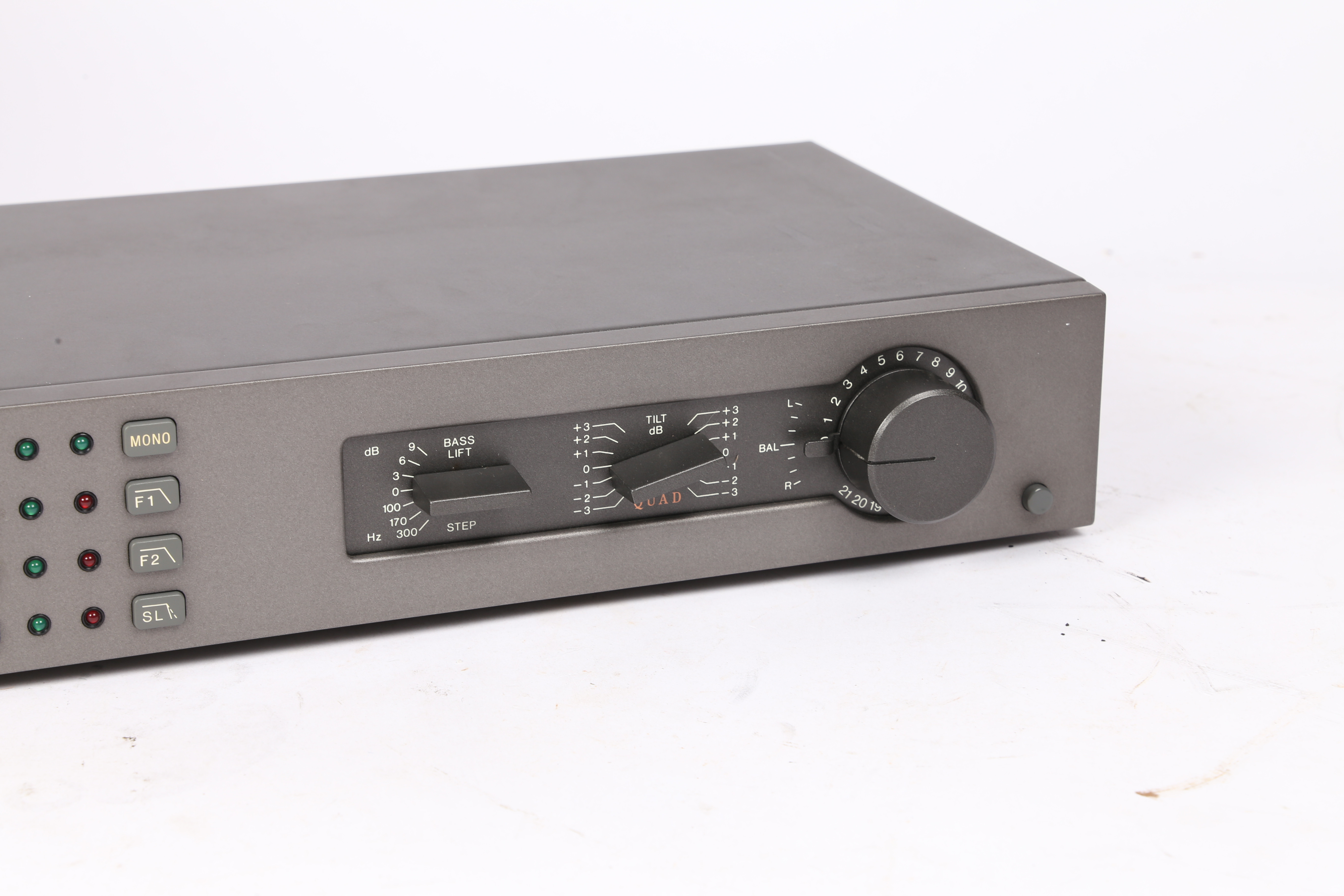 QUAD 34 PREAMP CONTROL UNIT. - Image 4 of 5