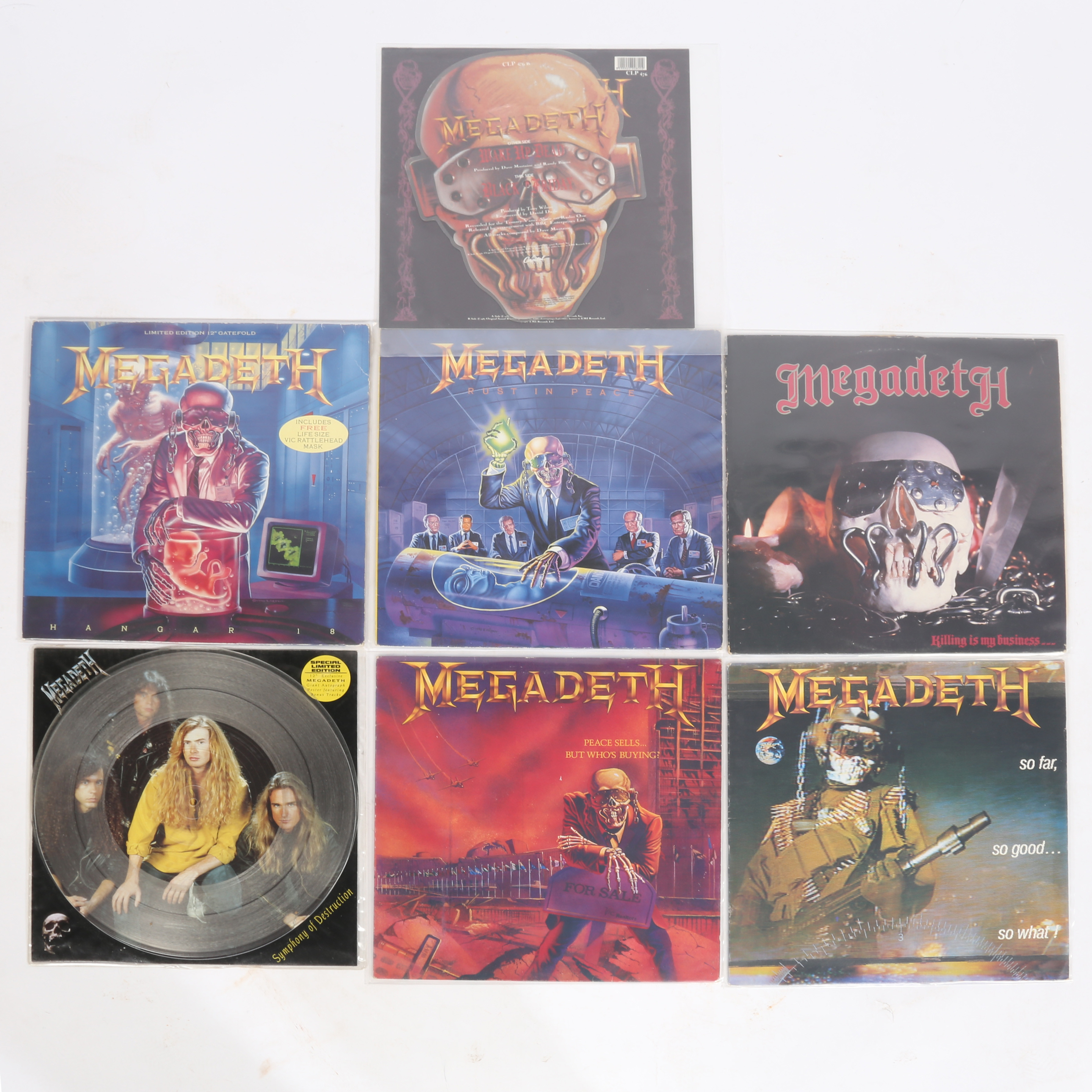 MEGADETH.