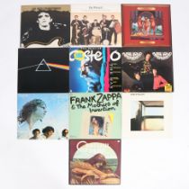 ROCK LP COLLECTION.