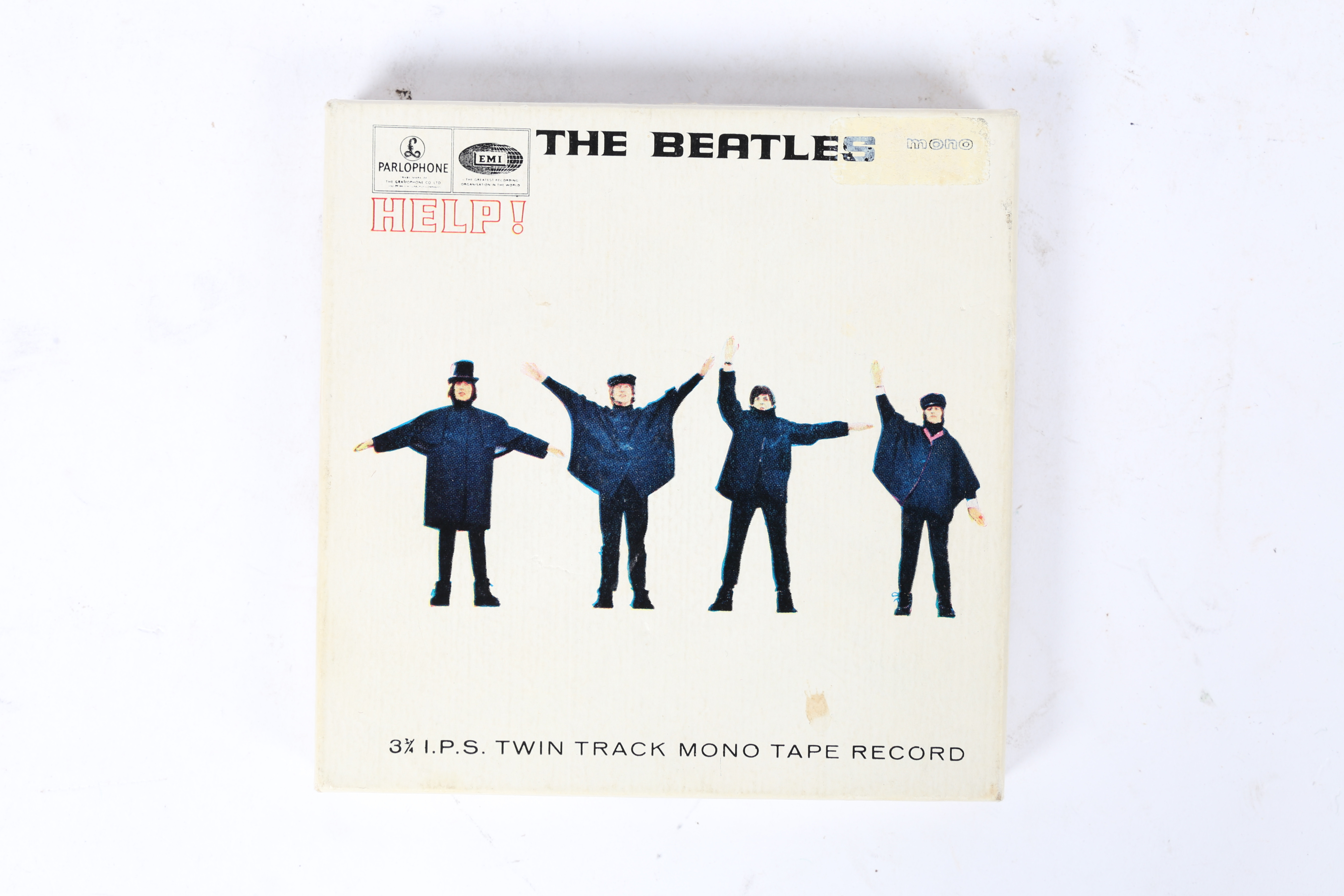 THE BEATLES - HELP! REEL TO REEL. - Image 2 of 5