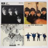 THE BEATLES - LP COLLECTION.