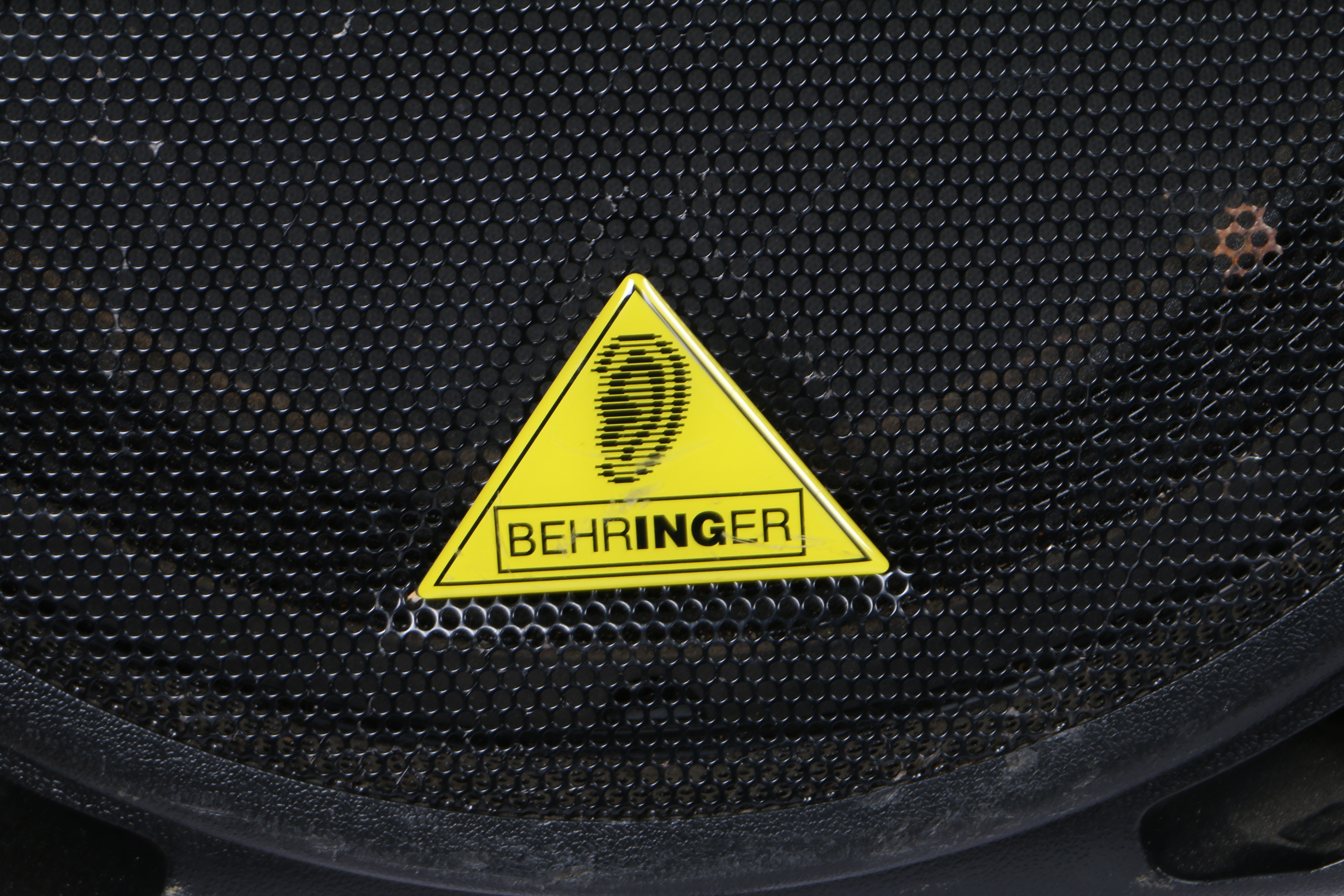 BEHRINGER B215XL PA SPEAKERS. - Bild 4 aus 9