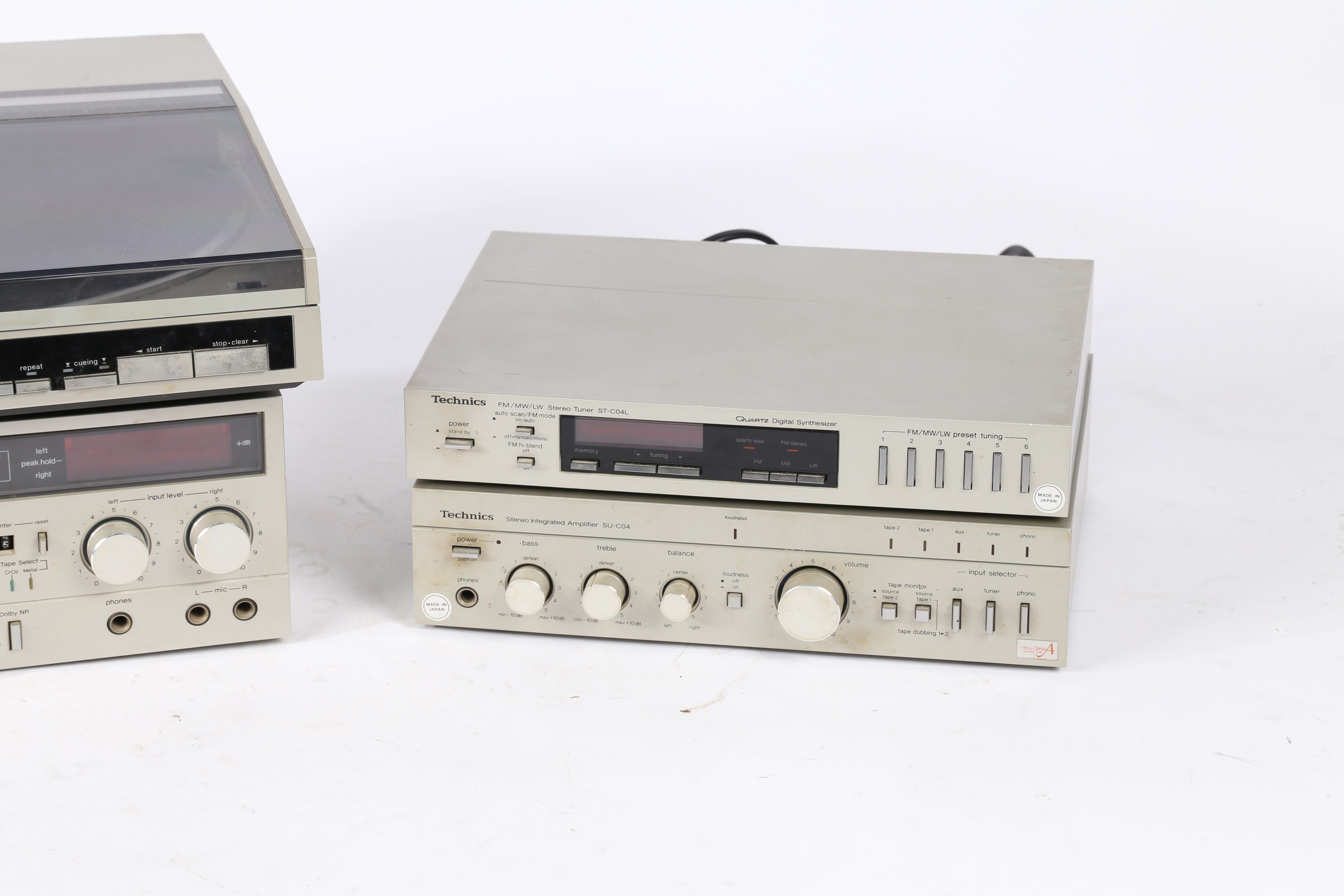 TECHNICS HIFI SEPARATES (4). - Bild 3 aus 6