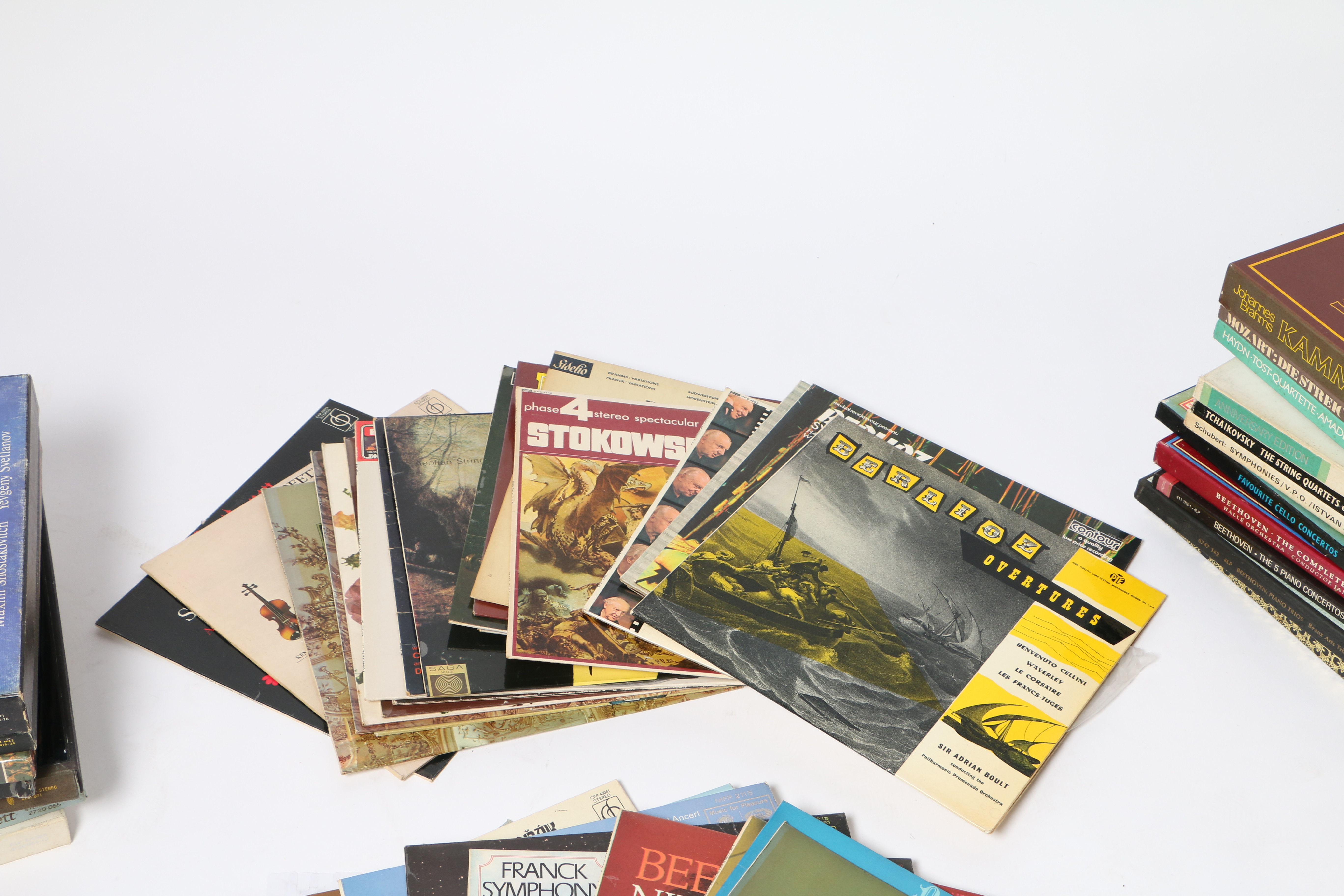 CLASSICAL LP/ BOXSET COLLECTION. - Image 4 of 5