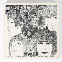 THE BEATLES - REVOLVER REEL TO REEL.