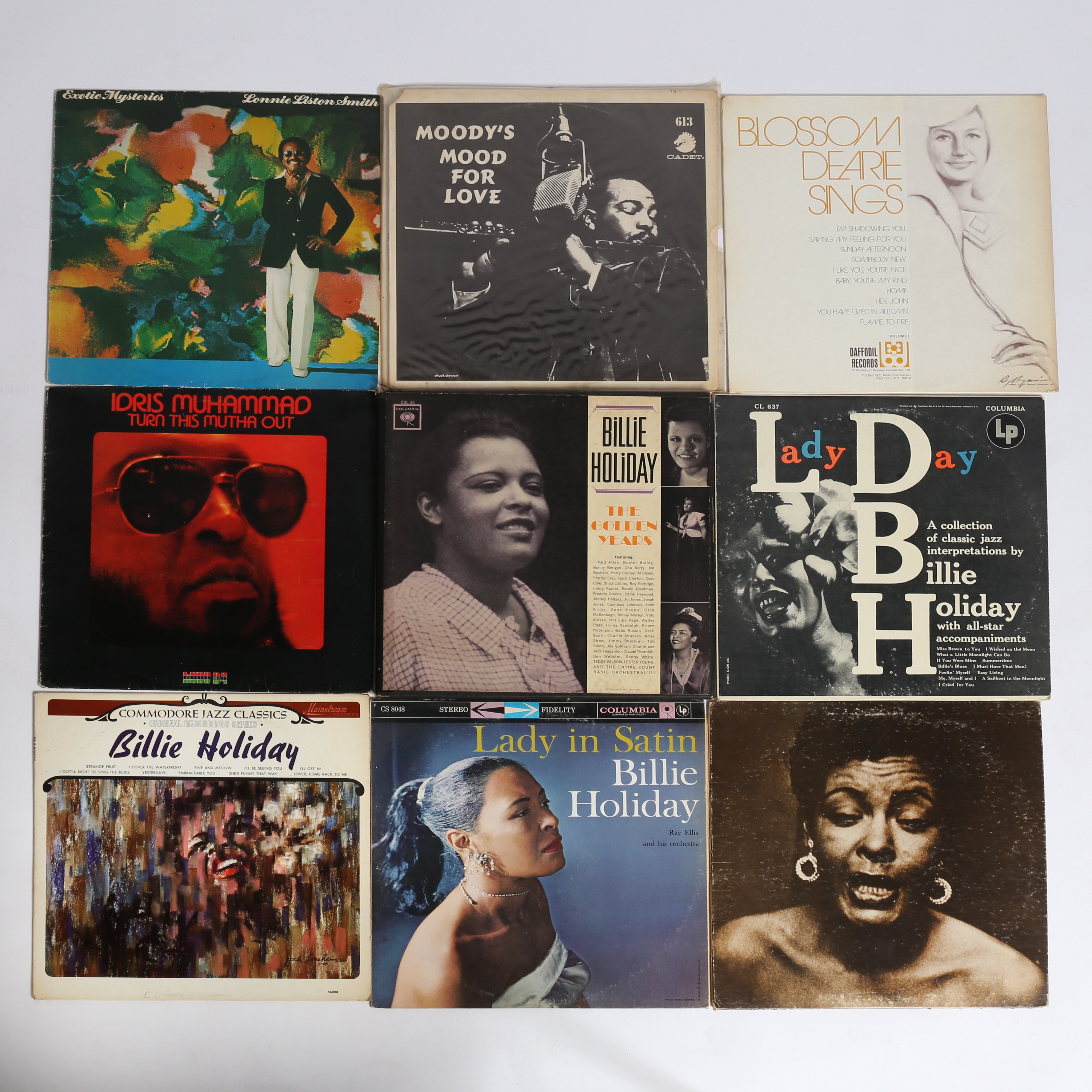 JAZZ/ SOUL/ BLUES - LP COLLECTION. - Image 2 of 4