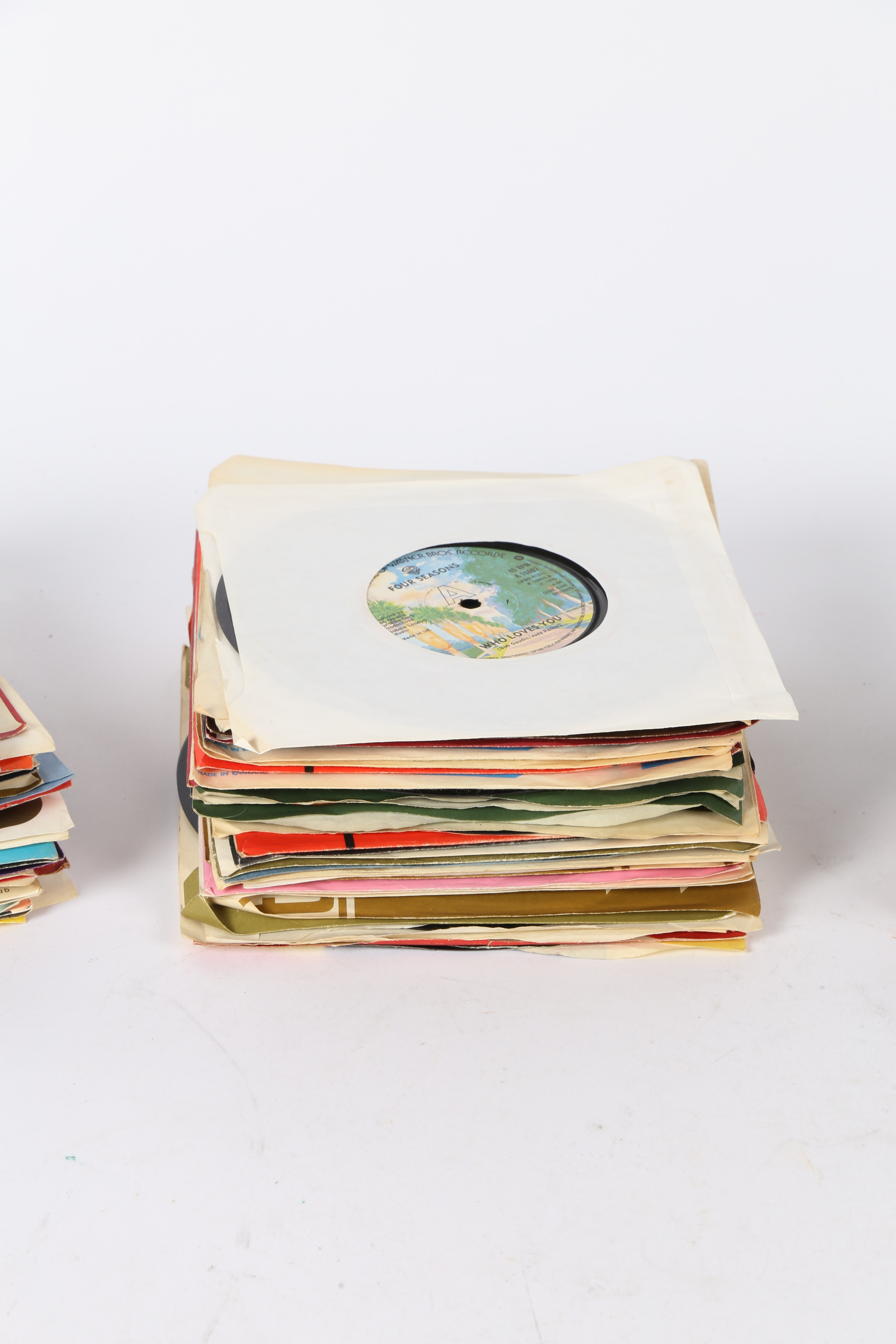 A COLLECTION OF MIXED 45'S. - Image 4 of 4
