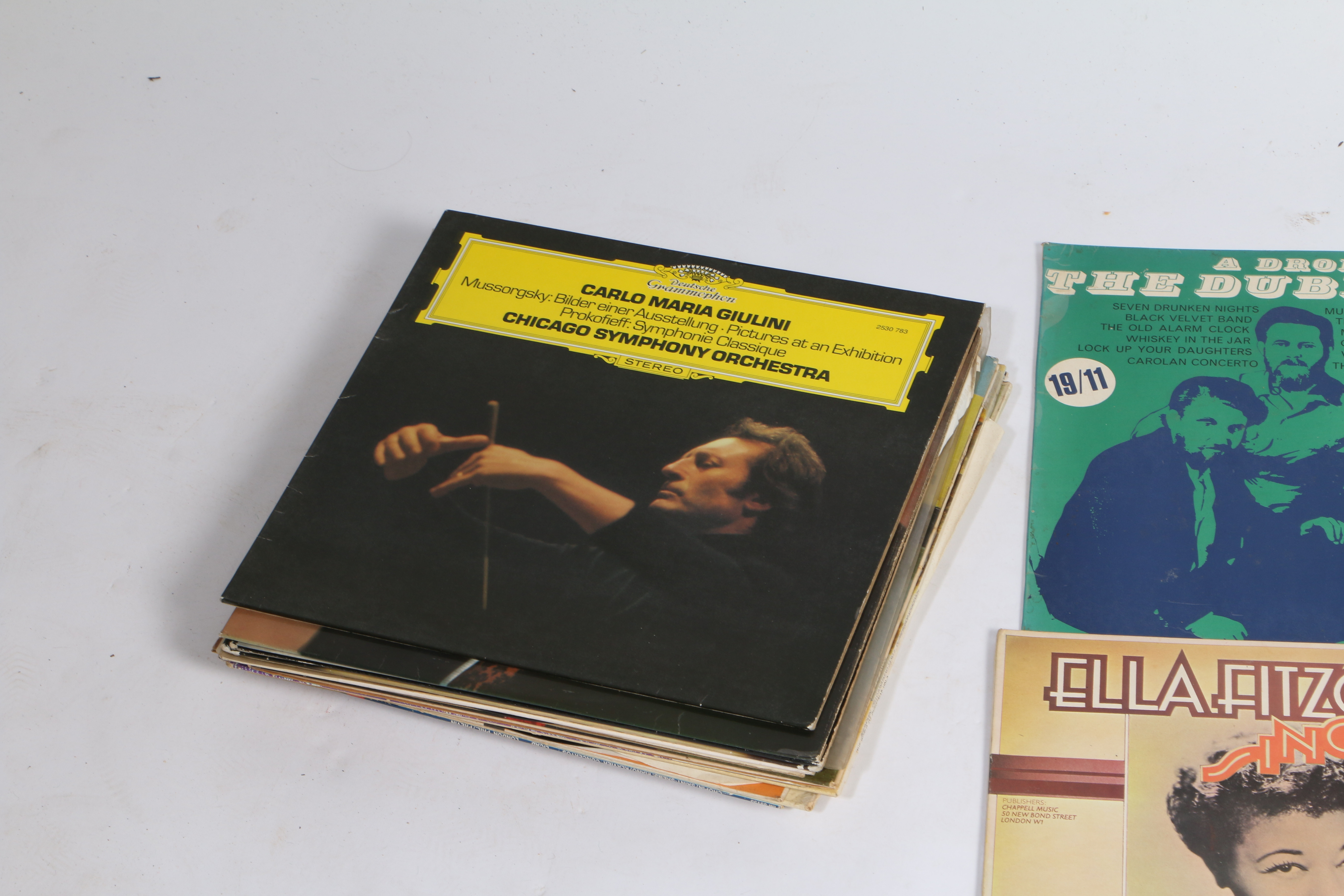 CLASSICAL LP COLLECTION. - Bild 2 aus 3