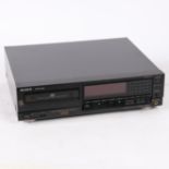 A SONY CDP-337ESD CD PLAYER.