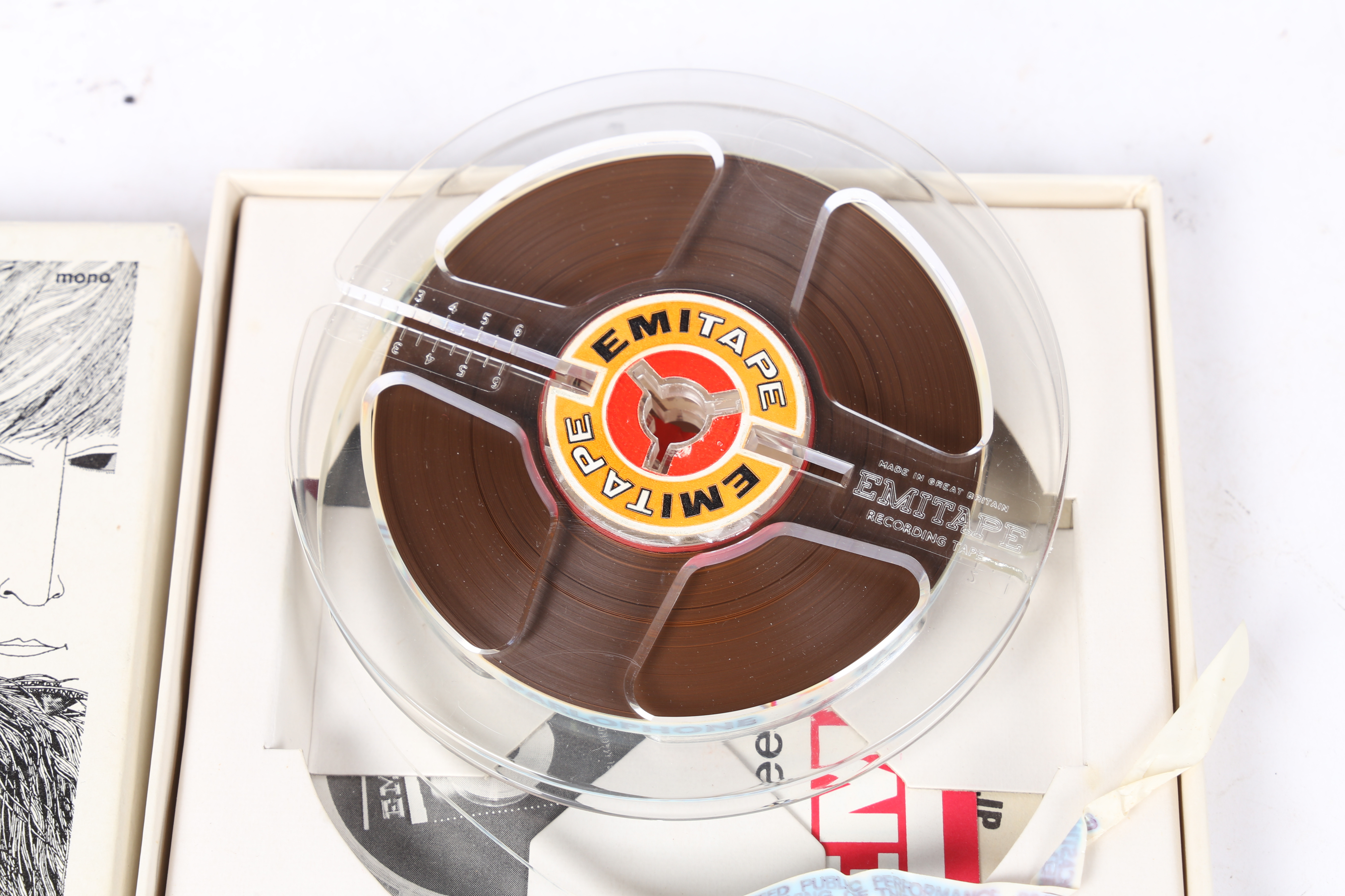 THE BEATLES - REVOLVER REEL TO REEL. - Bild 2 aus 4