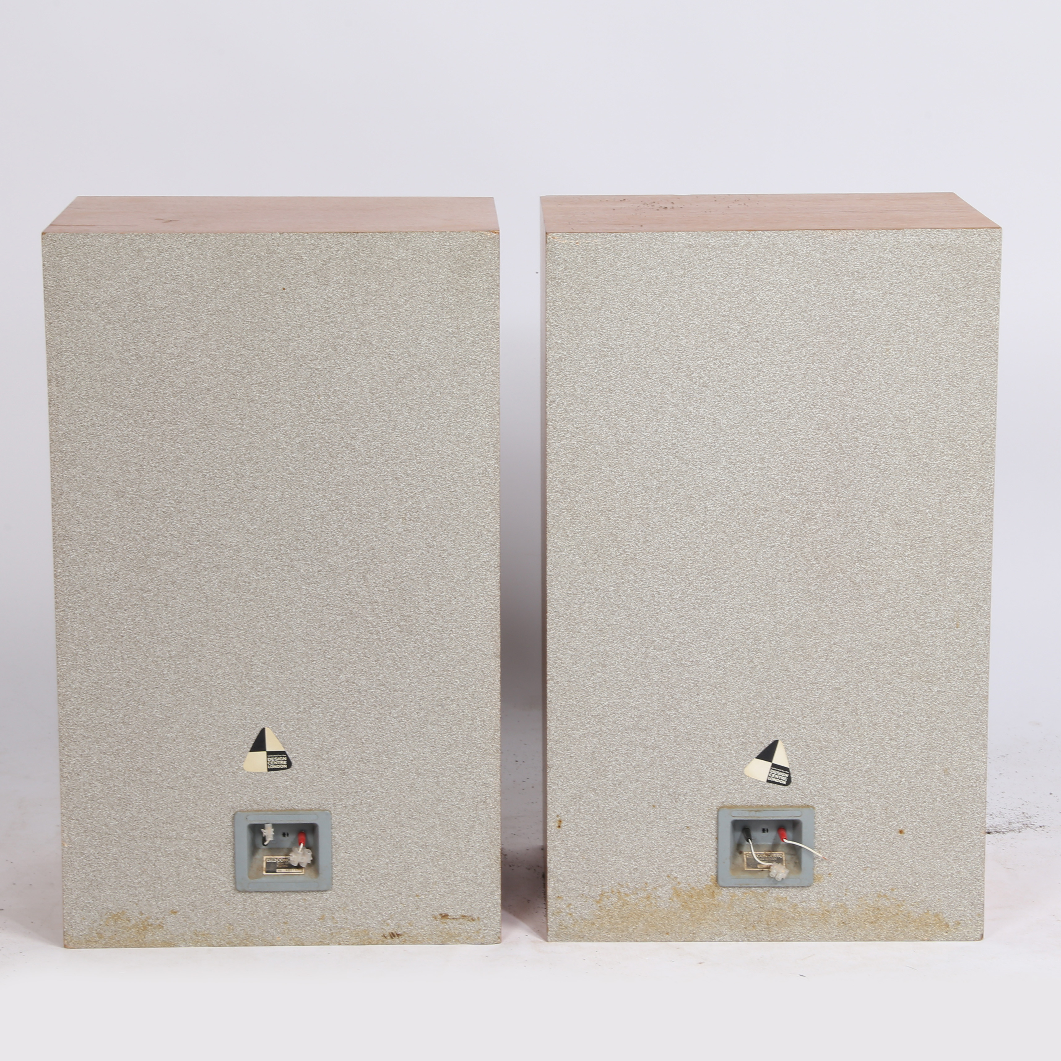 KEF CONCERTO FLOOR STANDING SPEAKERS. - Image 2 of 7