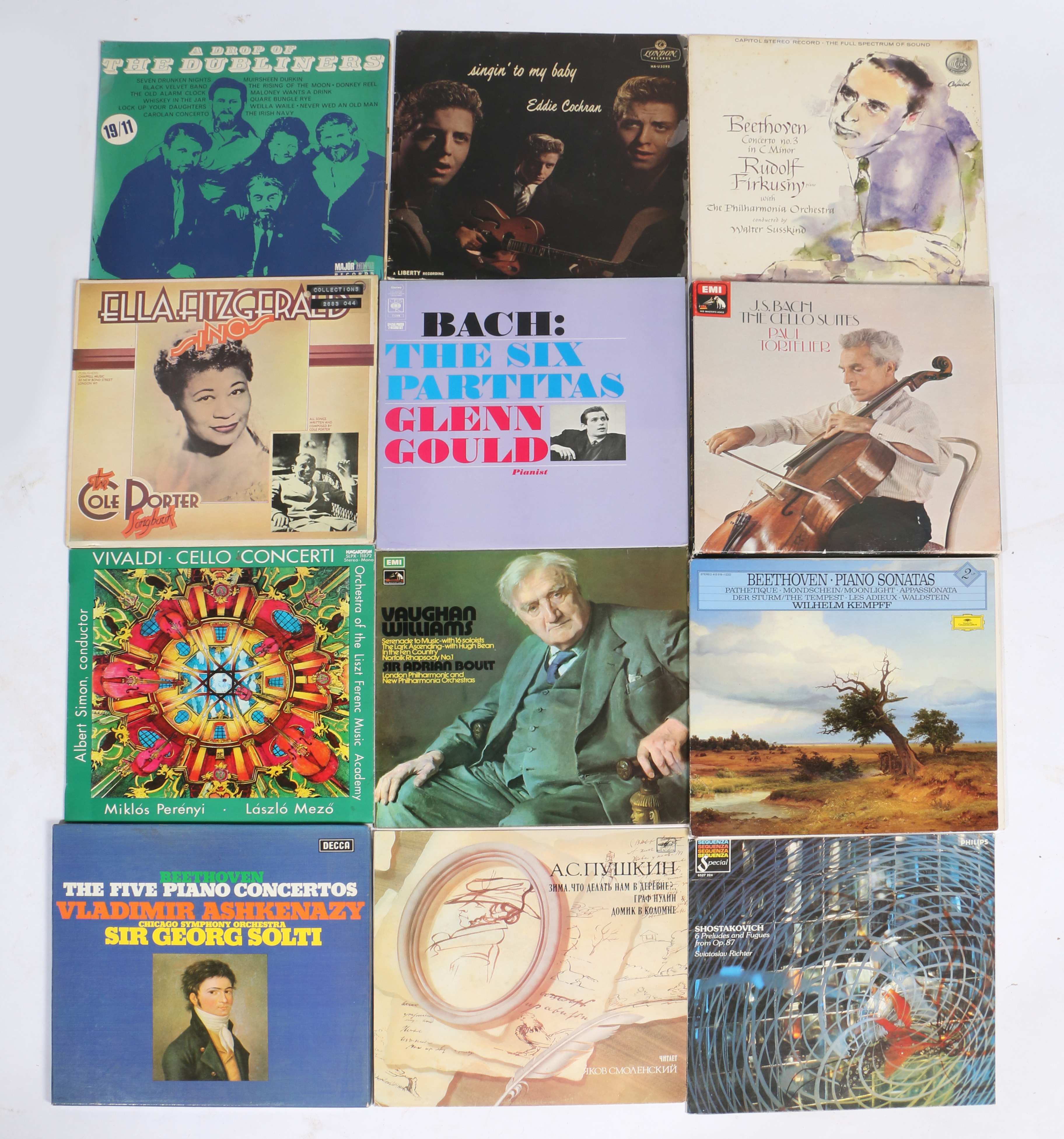 CLASSICAL LP COLLECTION. - Bild 3 aus 3