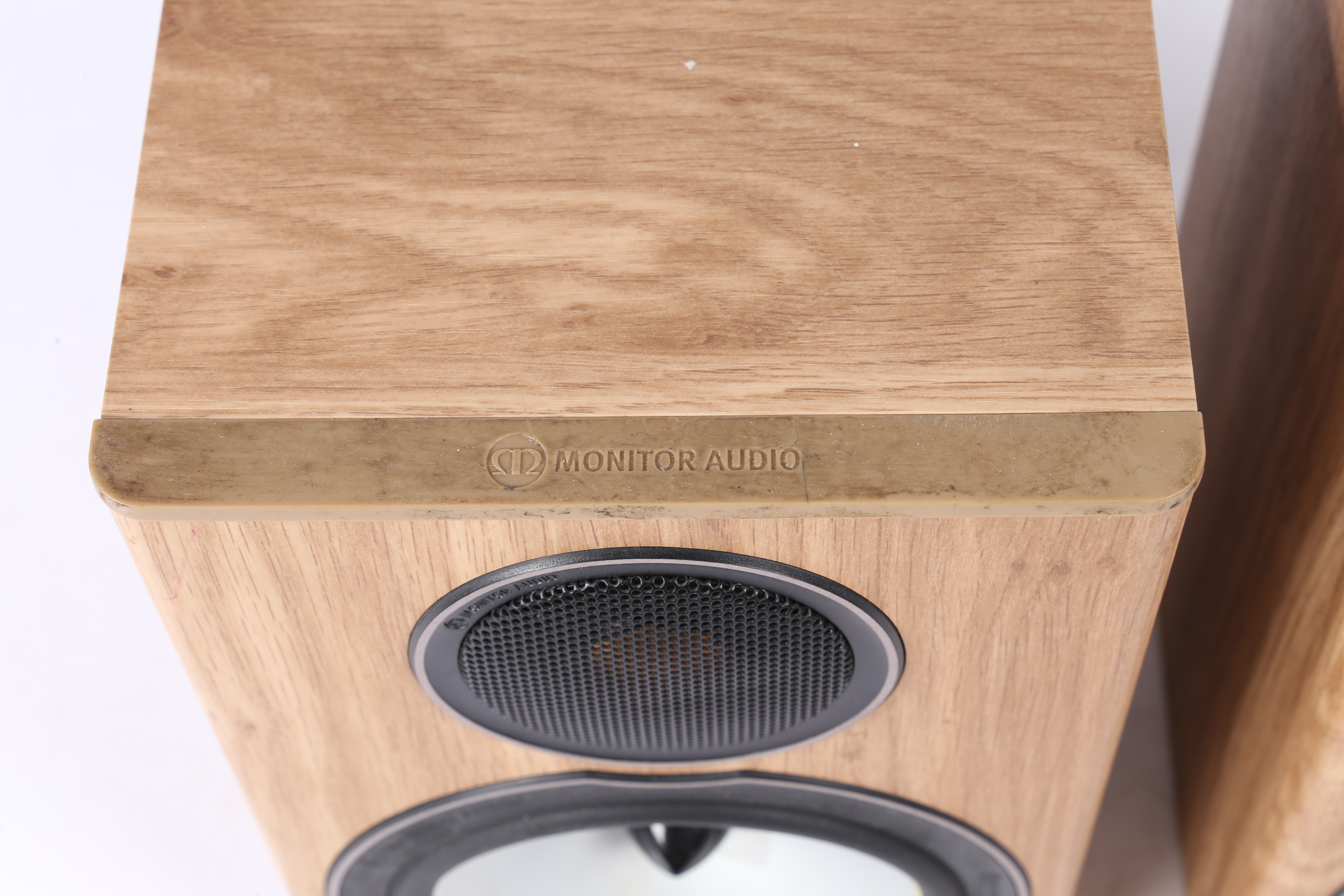 A PAIR OF MONITOR AUDIO BRONZE BX1 SPEAKERS. - Image 2 of 5