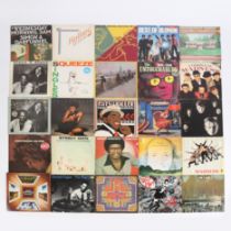 POP/ ROCK/ MIXED - LP/ 12" COLLECTION.