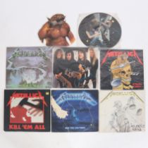 METALLICA.