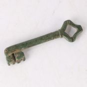 AN ENGLISH MEDIEVAL KEY.