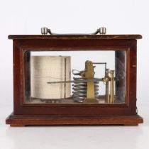 A 20TH CENTURY FRENCH BAROGRAPH.