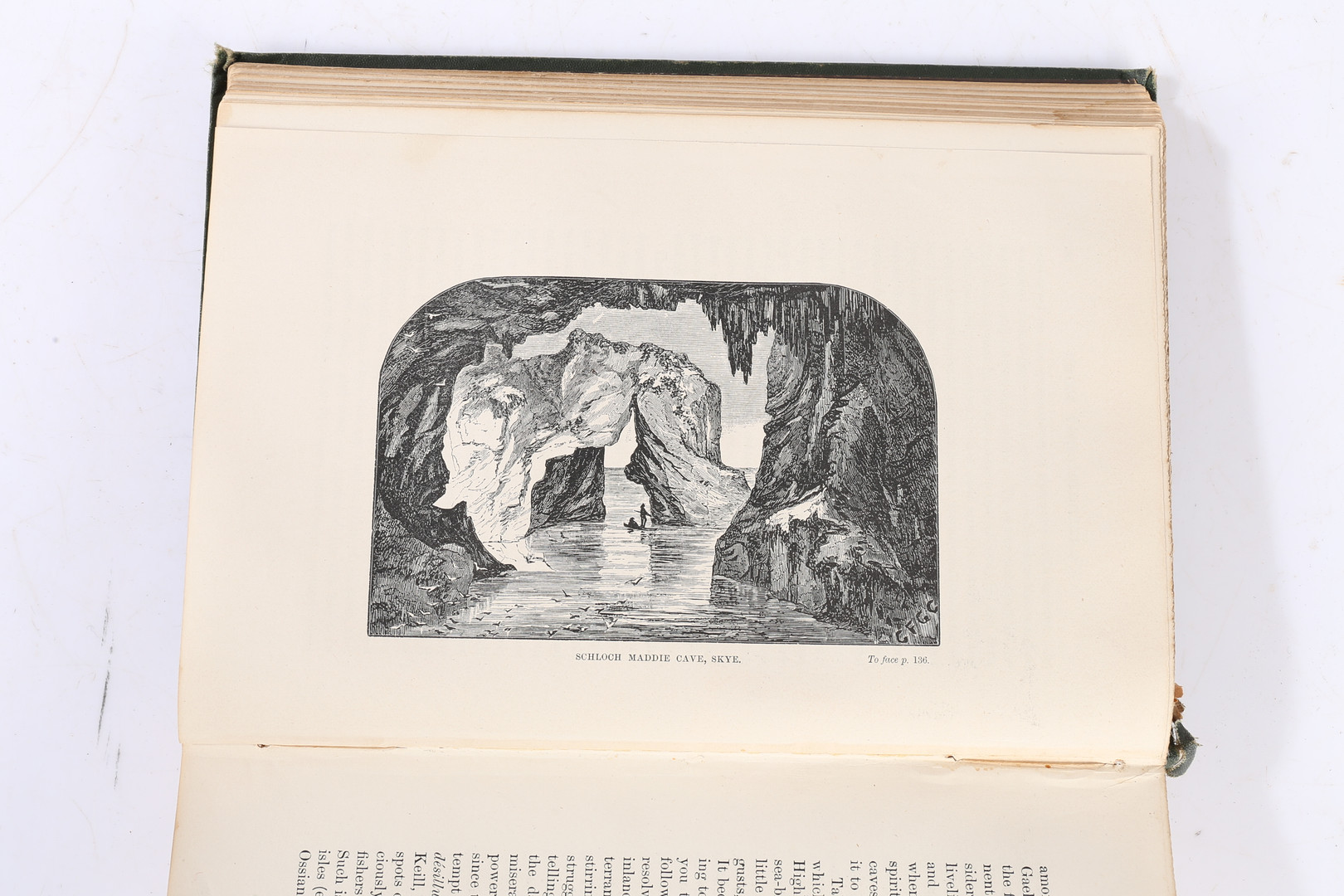 CONSTANCE F. GORDON CUMMING "FROM THE HEBRIDES TO THE HIMALAYAS" 1ST EDITION VOLUMES 1 & 2. - Image 7 of 13