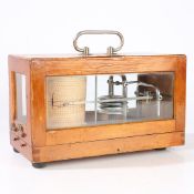 A 20TH CENTURY RUSSIAN BAROGRAPH.