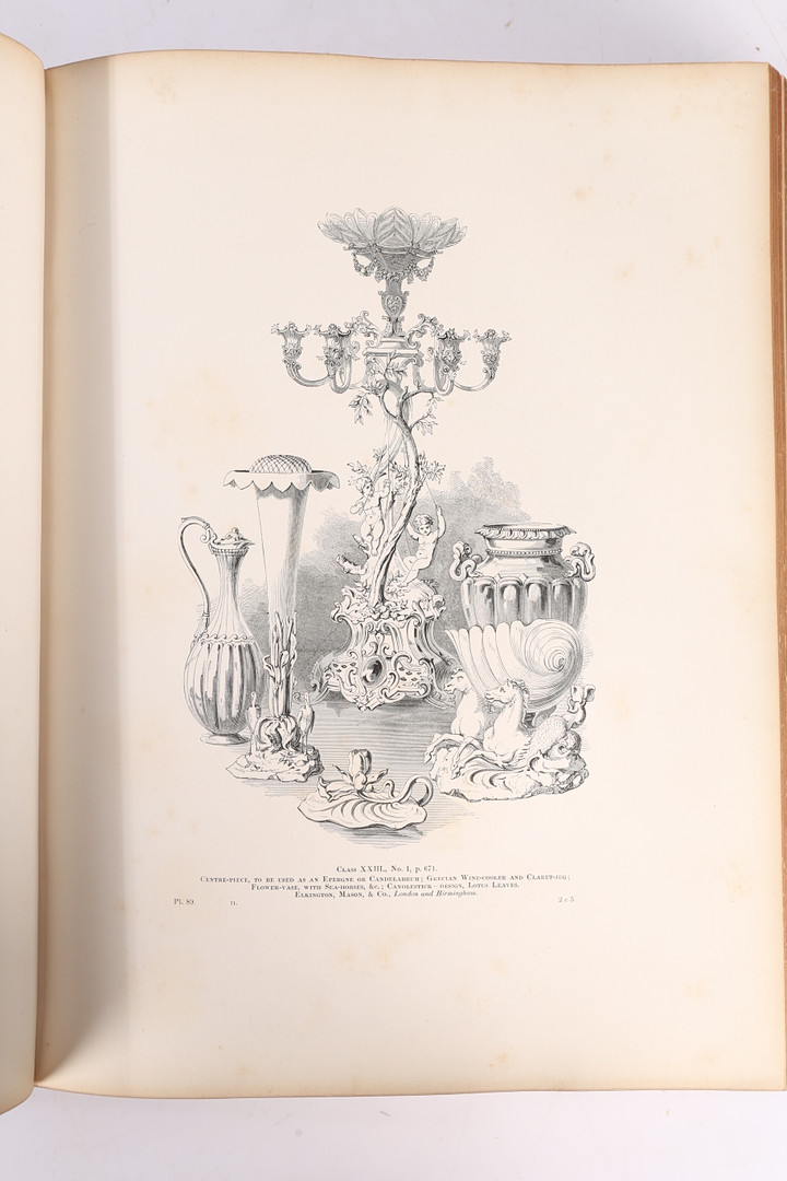 GREAT EXHIBITION INTEREST - "GREAT EXHIBITION OF THE WORKS OF INDUSTRY OF ALL NATIONS 1851", "PRESEN - Image 19 of 23