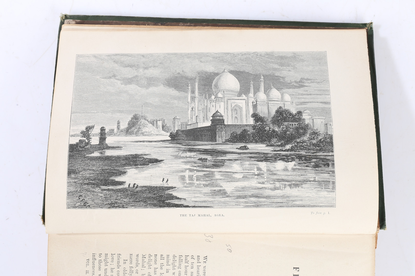 CONSTANCE F. GORDON CUMMING "FROM THE HEBRIDES TO THE HIMALAYAS" 1ST EDITION VOLUMES 1 & 2. - Image 10 of 13