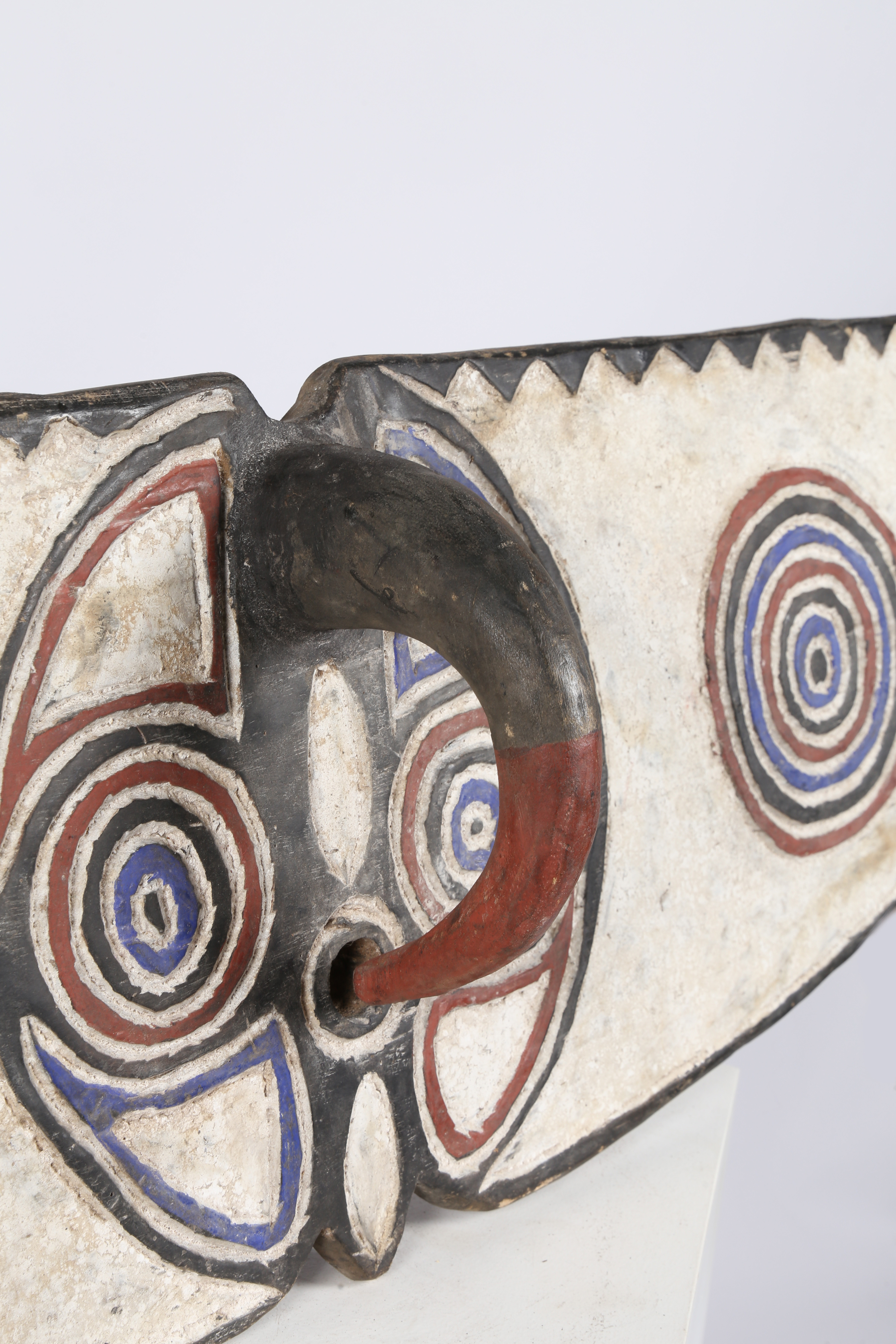 A BWA BUTTERFLY MASK, BURKINA FASO. - Image 5 of 6