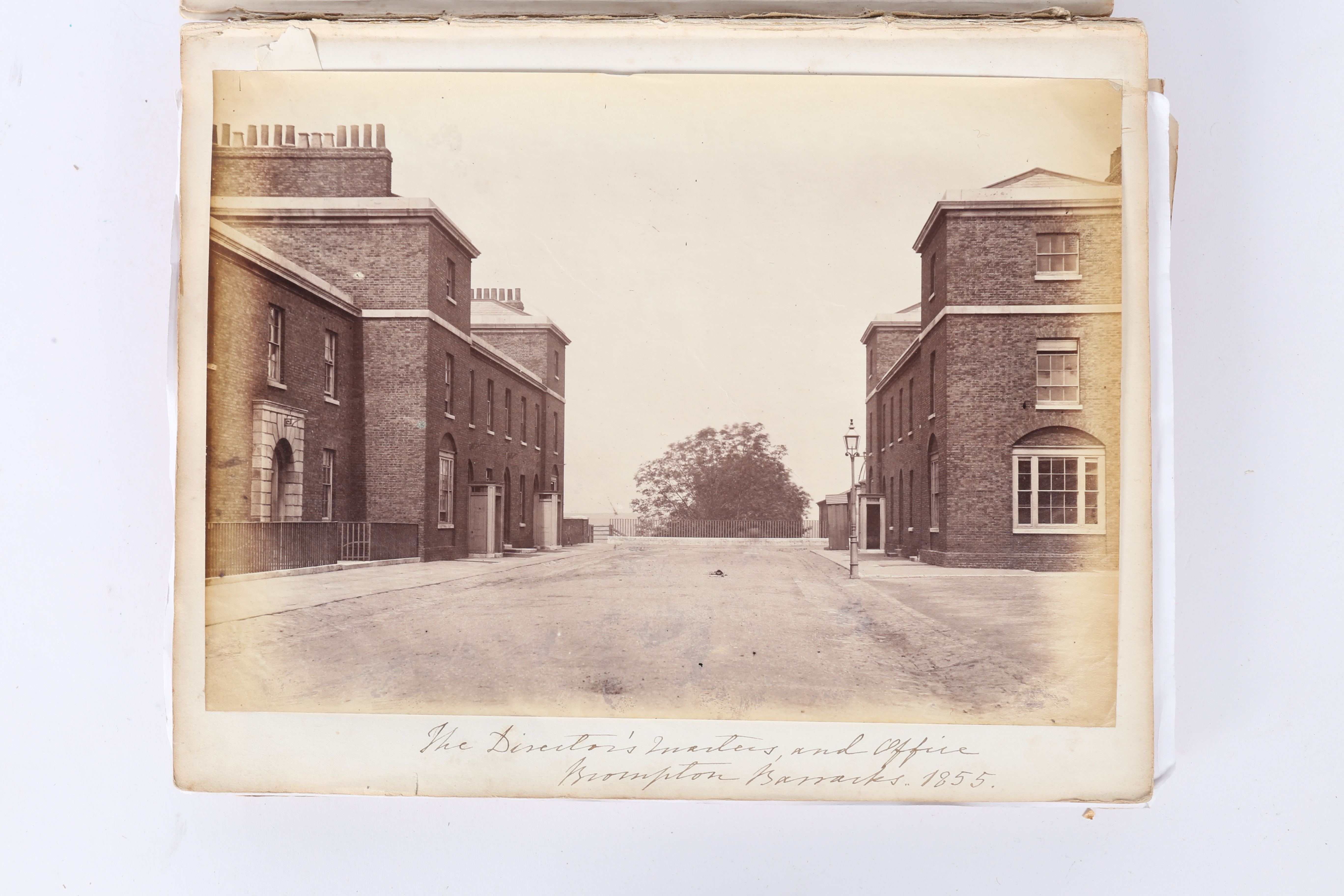 VICTORIAN PHOTOGRAPH ALBUM BELONGING TO GENERAL SIR HARRY JONES GCB DCL, AND HIS WIFE LADY CHARLOTTE - Image 15 of 60