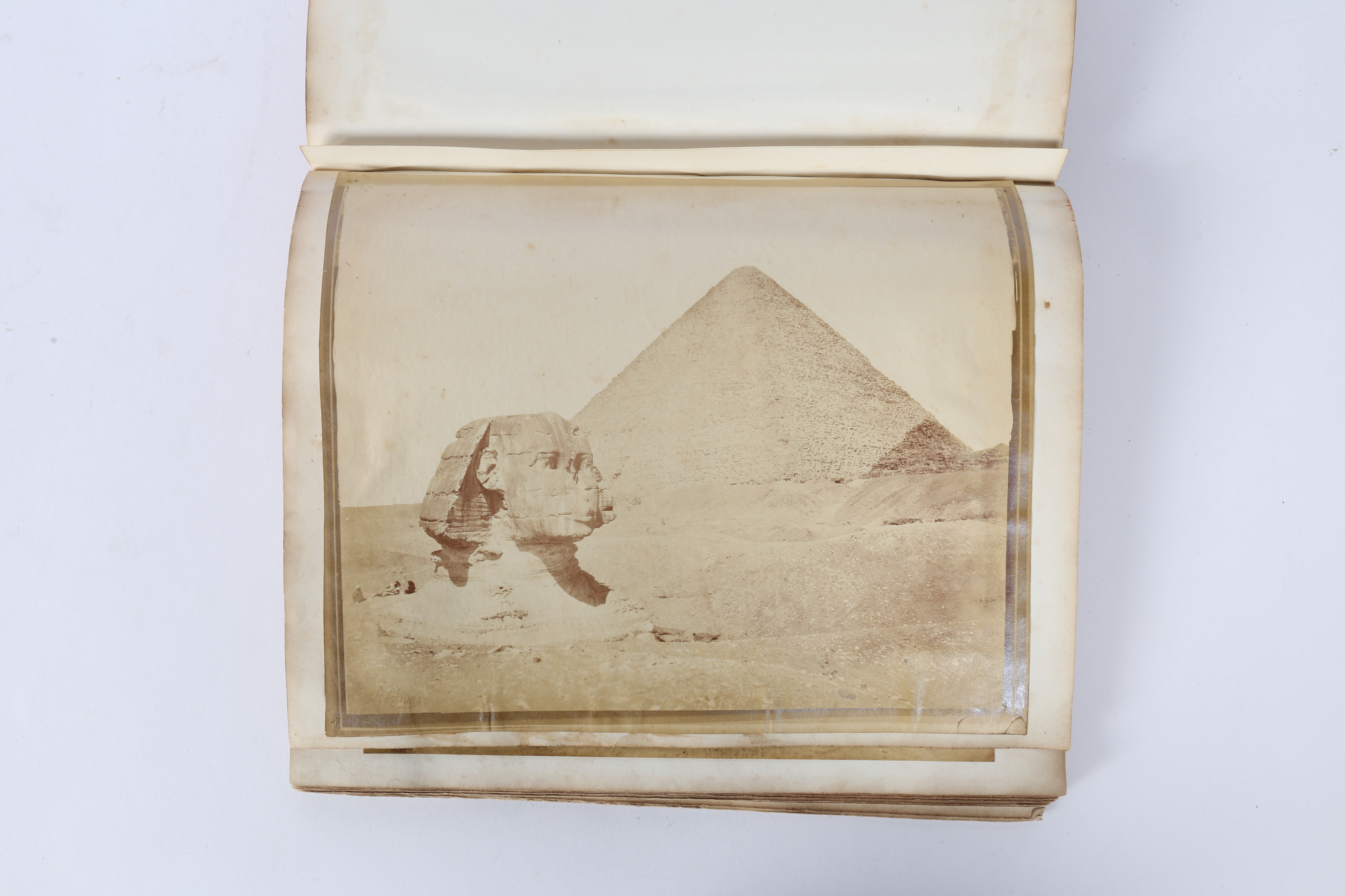 VICTORIAN PHOTOGRAPH ALBUM BELONGING TO GENERAL SIR HARRY JONES GCB DCL, AND HIS WIFE LADY CHARLOTTE - Image 16 of 60