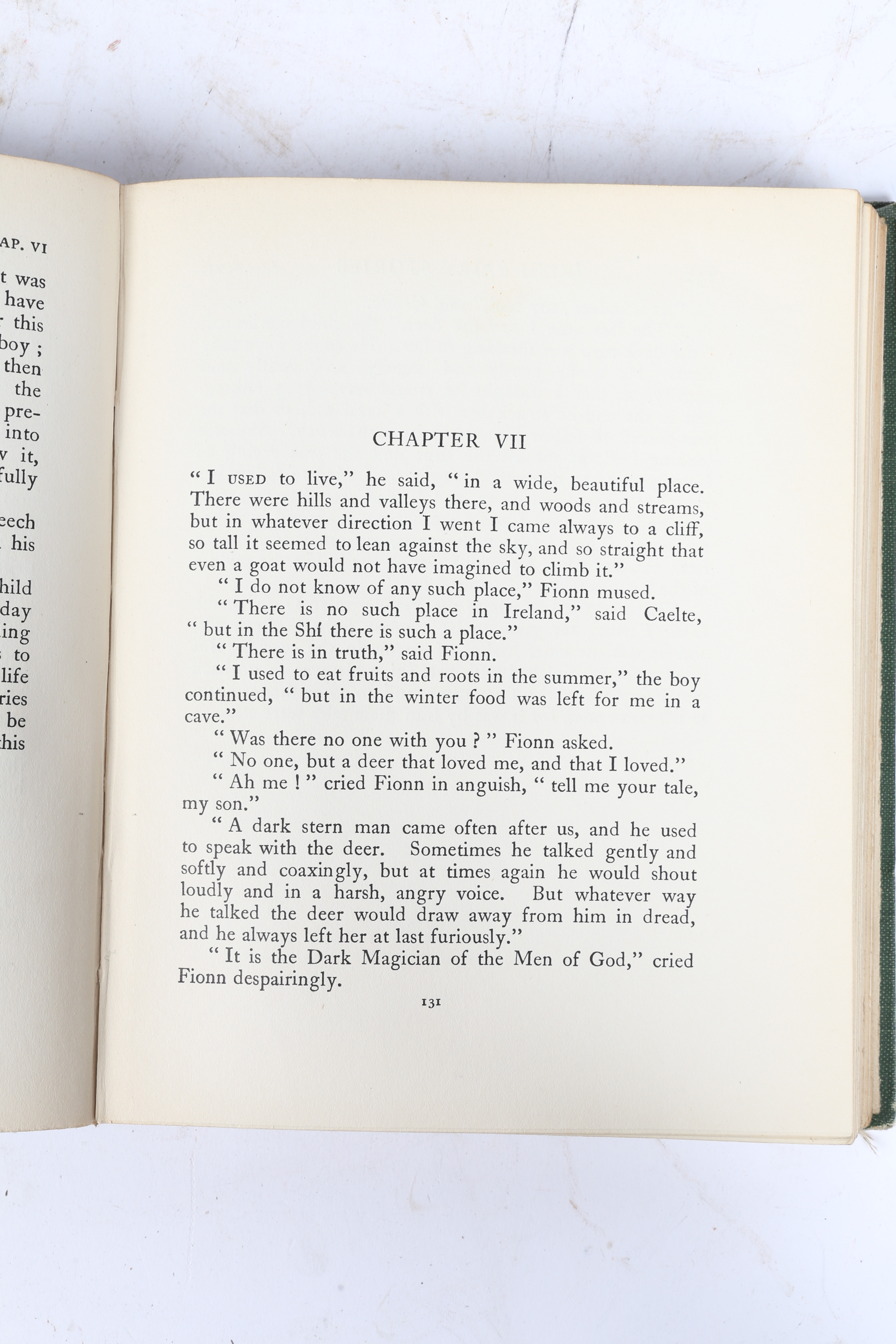 JAMES STEPHENS "IRISH FAIRY TALES" 1ST EDITION 1920. - Image 6 of 7