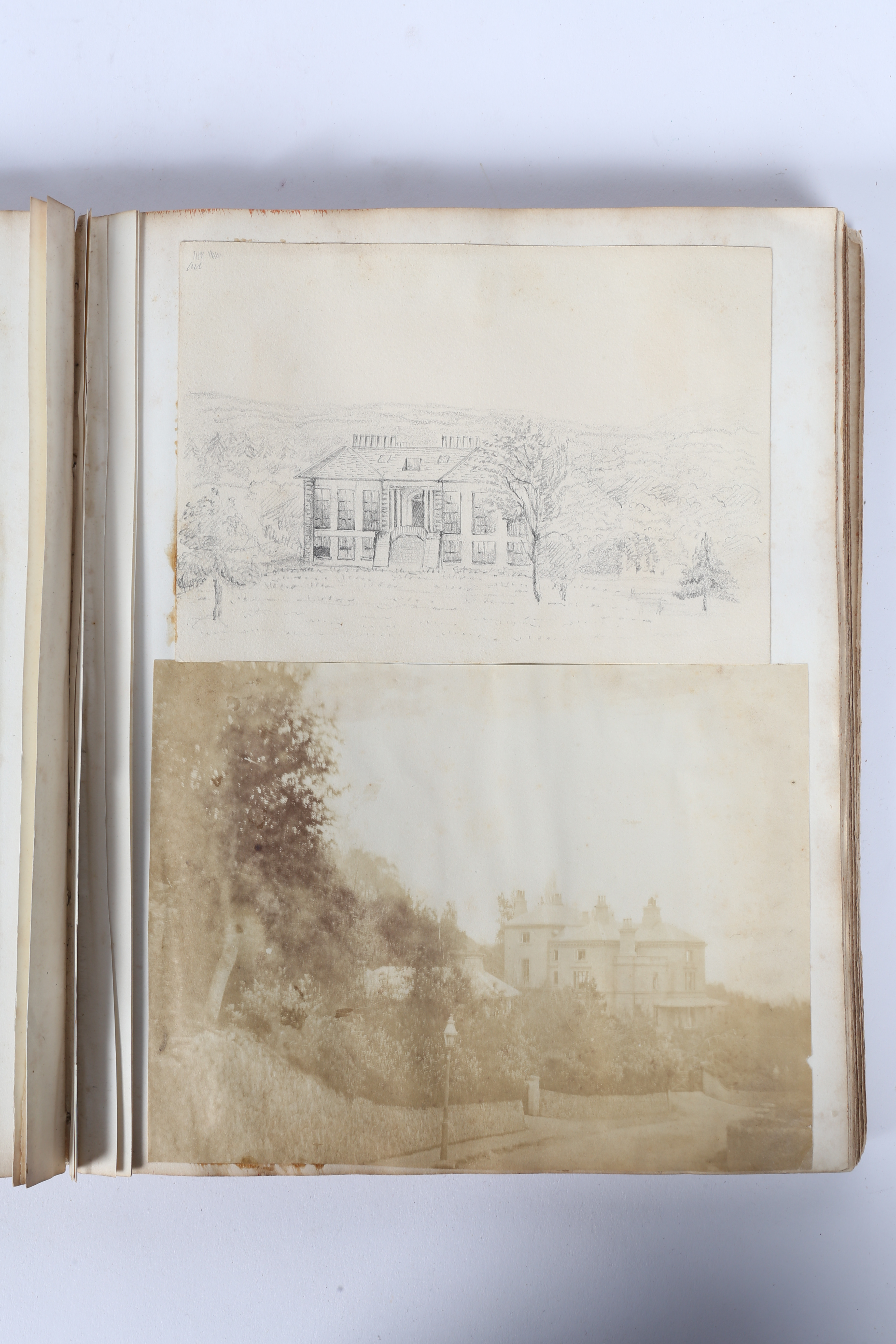 VICTORIAN PHOTOGRAPH ALBUM BELONGING TO GENERAL SIR HARRY JONES GCB DCL, AND HIS WIFE LADY CHARLOTTE - Image 23 of 60